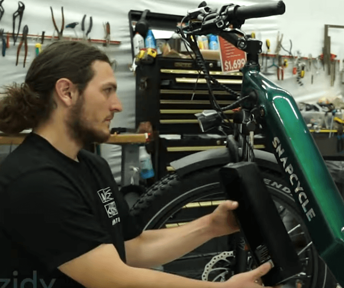 Area13 EBikes