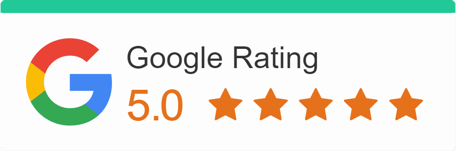 Google 5 Stars